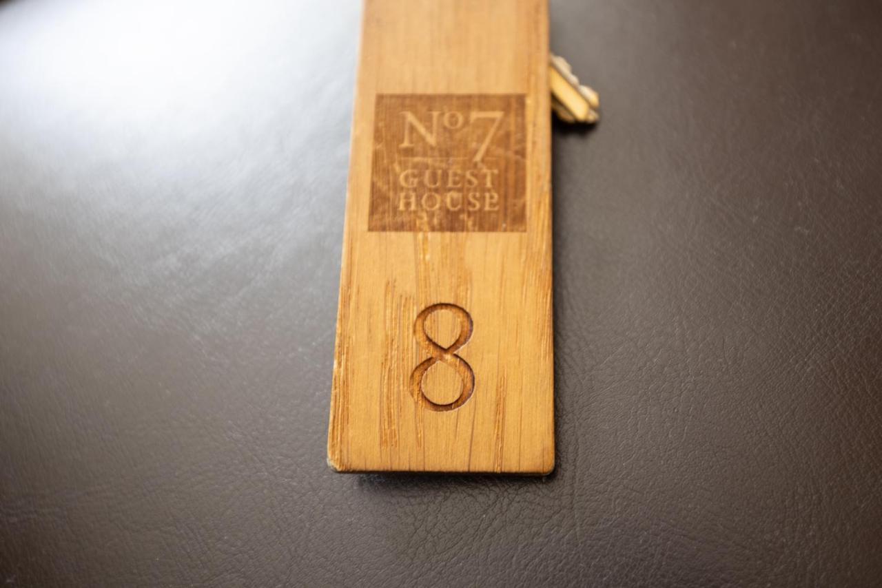 Number 7 Guest House Whitby Kültér fotó