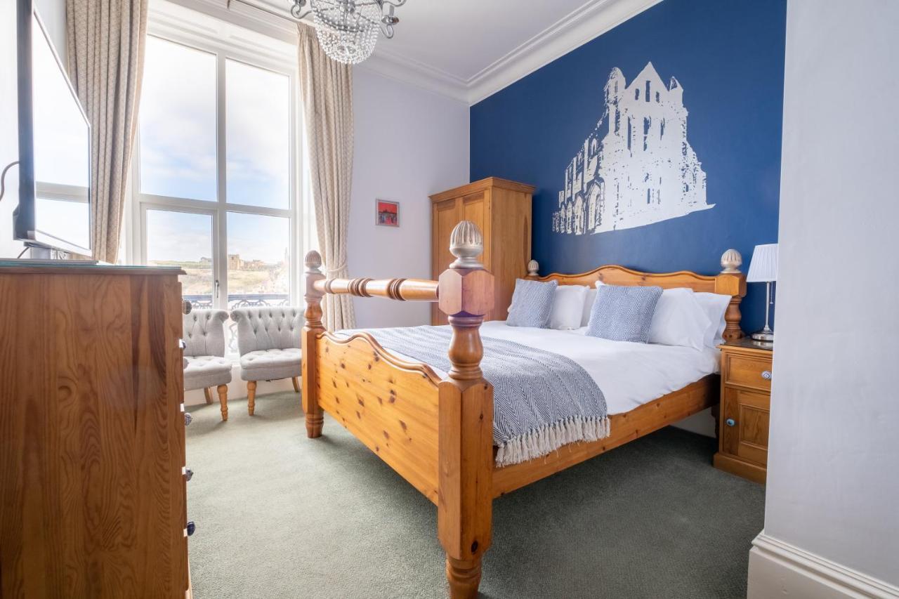 Number 7 Guest House Whitby Kültér fotó