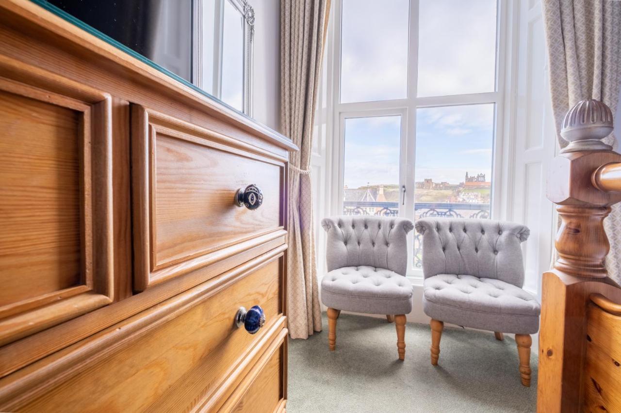 Number 7 Guest House Whitby Kültér fotó