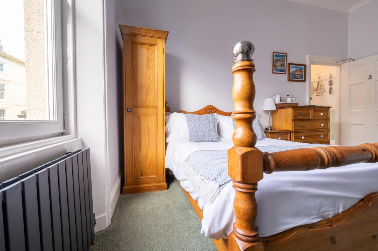 Number 7 Guest House Whitby Kültér fotó