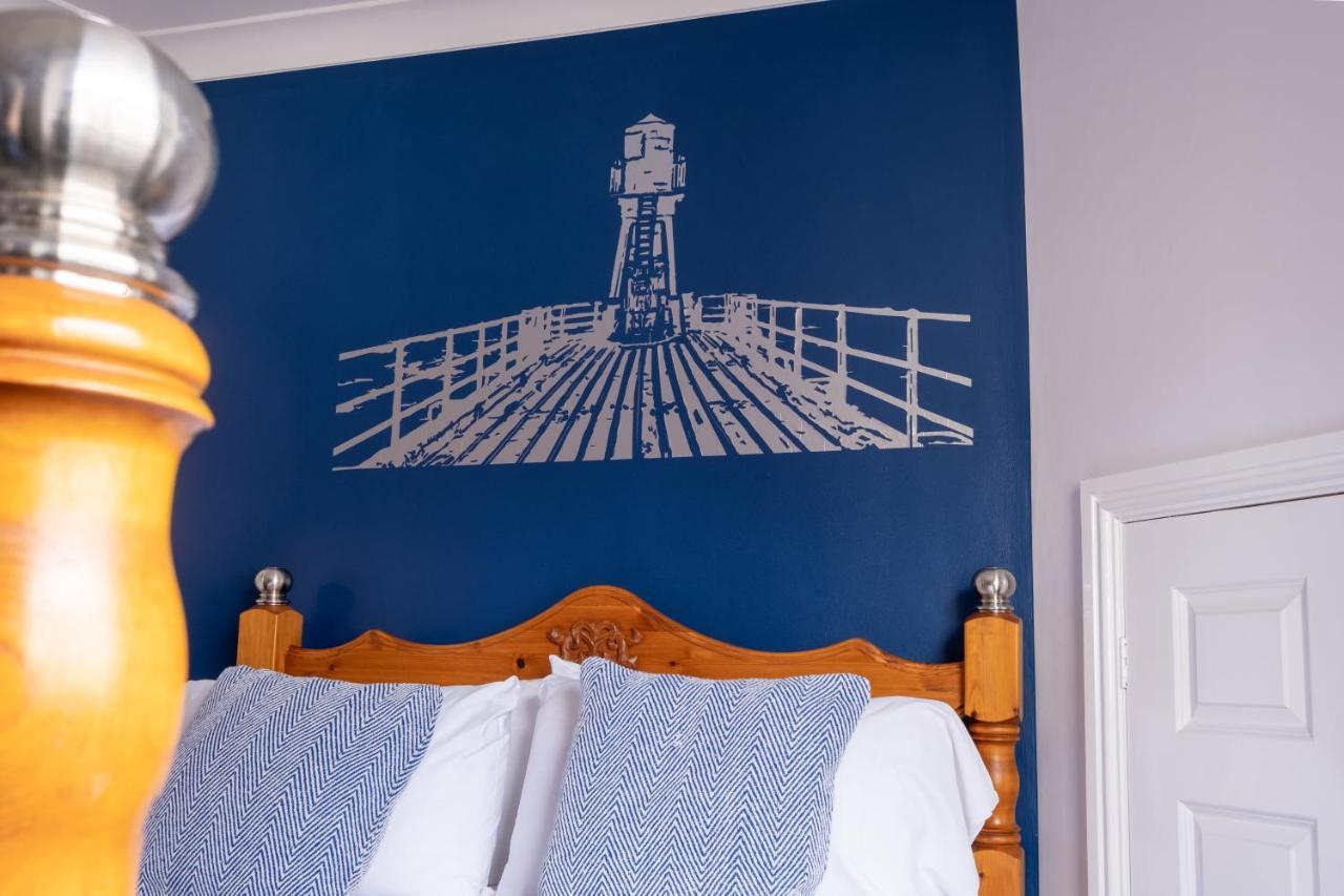Number 7 Guest House Whitby Kültér fotó