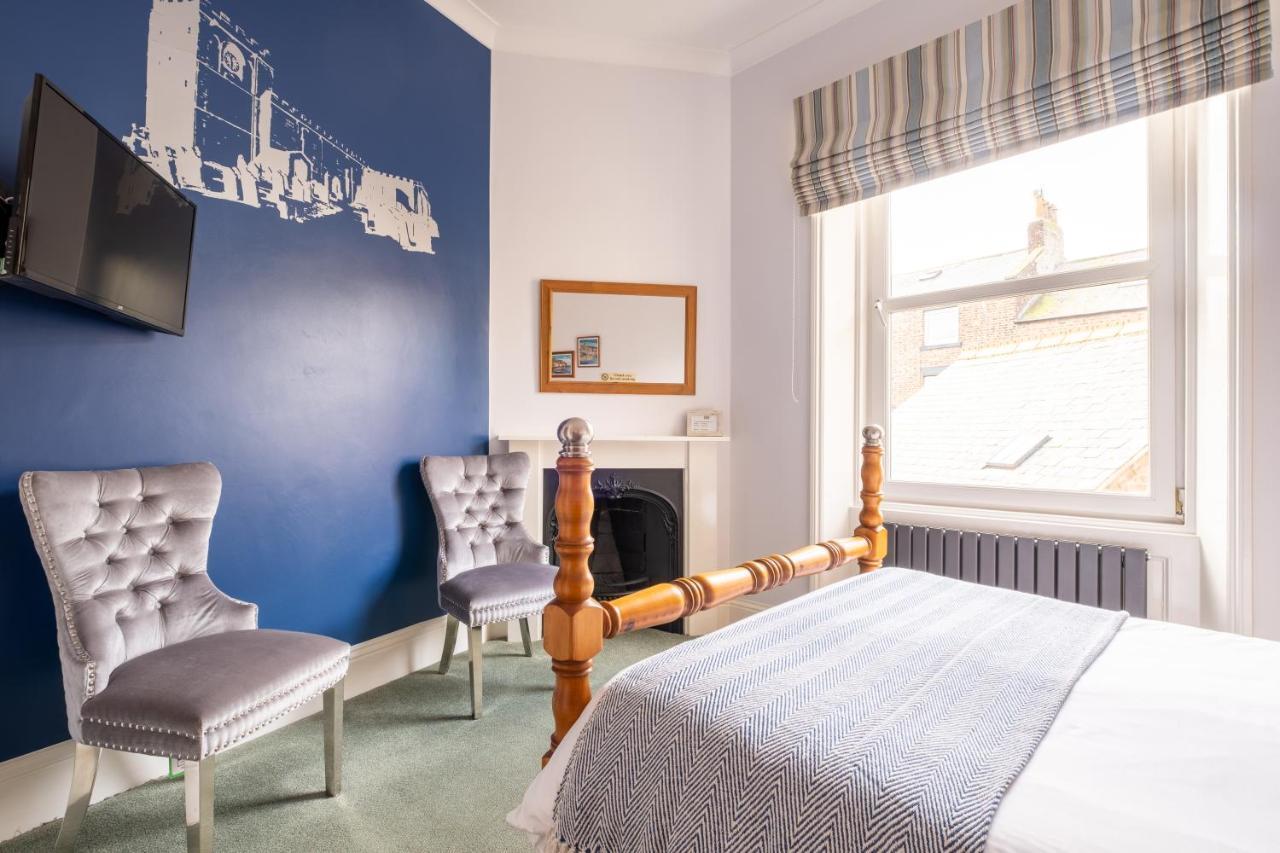 Number 7 Guest House Whitby Kültér fotó