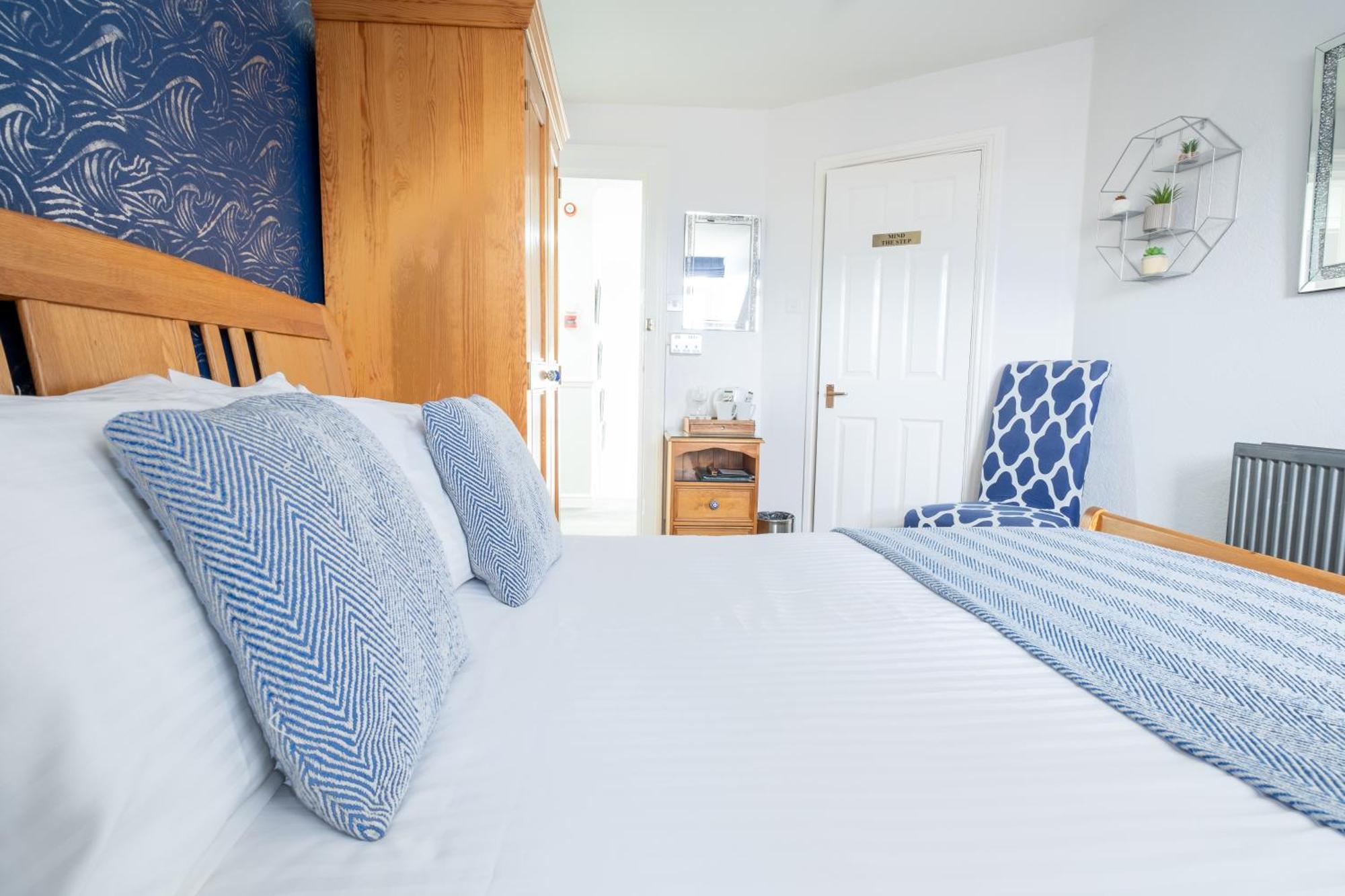 Number 7 Guest House Whitby Kültér fotó