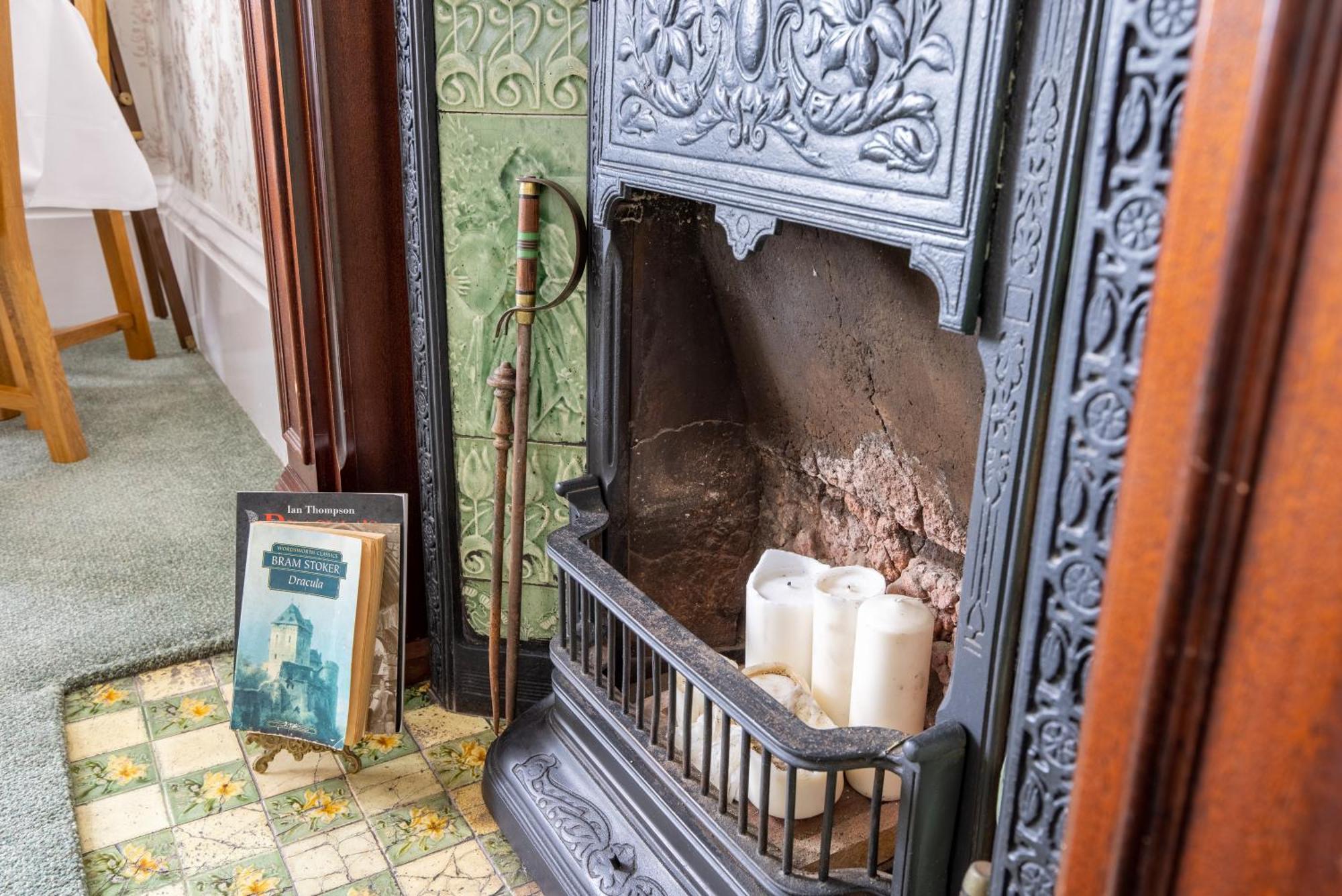Number 7 Guest House Whitby Kültér fotó