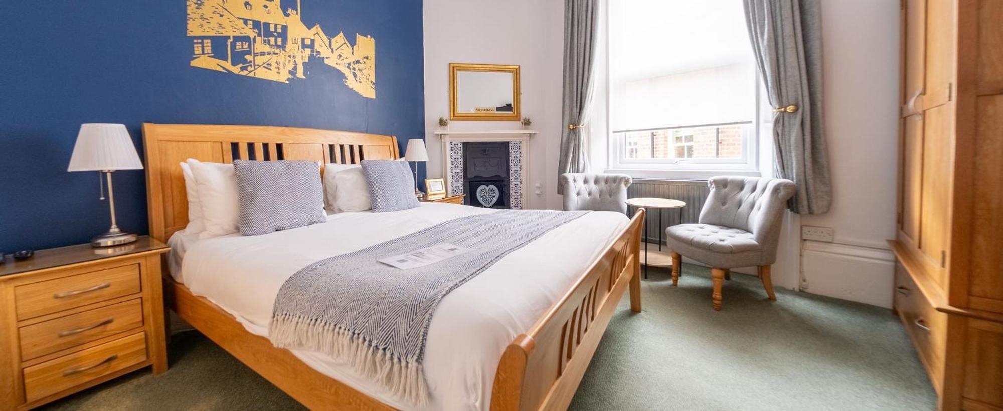 Number 7 Guest House Whitby Kültér fotó