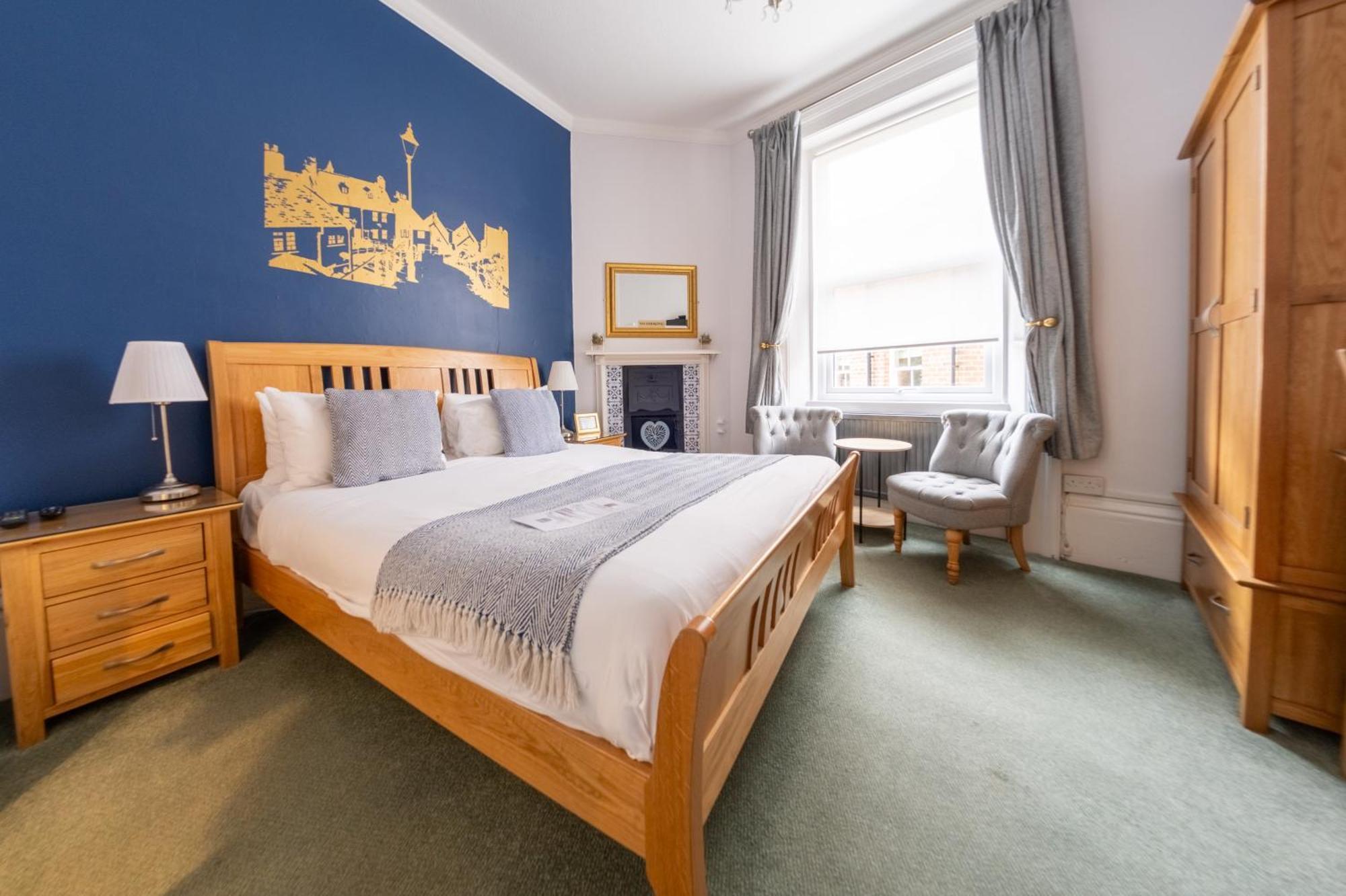 Number 7 Guest House Whitby Kültér fotó