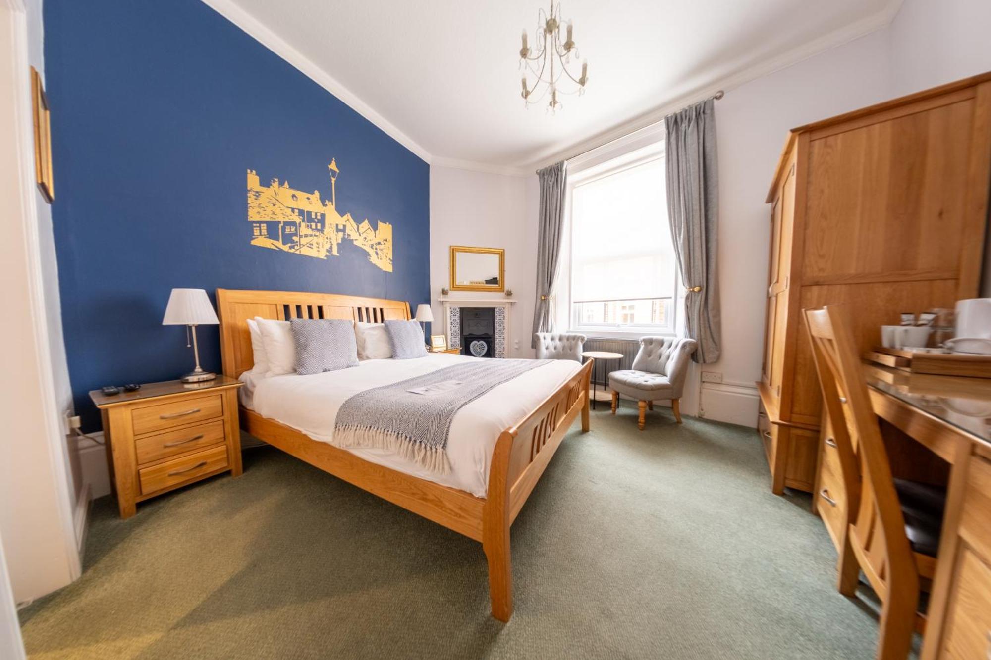 Number 7 Guest House Whitby Kültér fotó